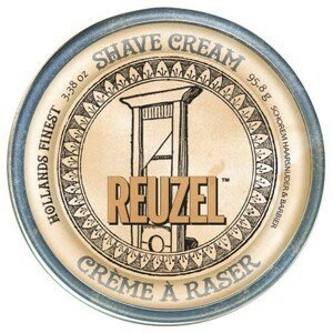 REUZEL Shave Cream - lehký a vysoce koncentrovaný krém na holení 95,8 g