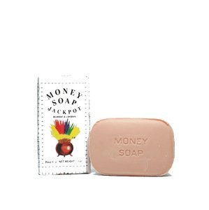 ​Murray & LanMan Money Soap Jackpot - mýdlo, 95 g
