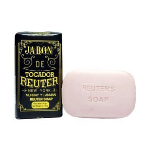 ​Murray & LanMan Jabon de Tocador Reuter - mýdlo, 95 g