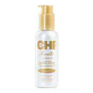 ​CHI Keratin K-Trix 5 - uhlazující termoaktivní sérum, 115 ml