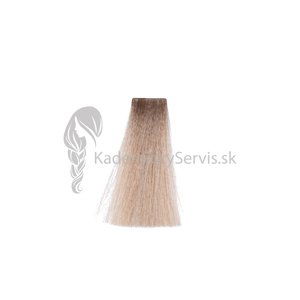 OiVita 39 Hair Cream Color - profesionální hydratační krémová barva na vlasy, 100 ml 11.0 - Ultra Platinum Blonde