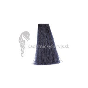 OiVita 39 Hair Cream Color - profesionální hydratační krémová barva na vlasy, 100 ml 1.11 - Blue Black