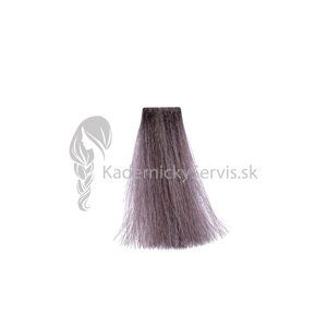 OiVita 39 Hair Cream Color - profesionální hydratační krémová barva na vlasy, 100 ml 5.11 - Light Intense Ash Brown