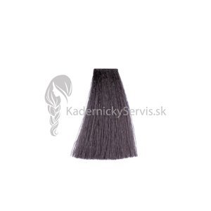 OiVita 39 Hair Cream Color - profesionální hydratační krémová barva na vlasy, 100 ml 4.8 - Medium Matt Brown