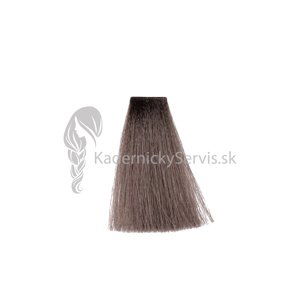 OiVita 39 Hair Cream Color - profesionální hydratační krémová barva na vlasy, 100 ml 5.8 - Light Matt Brown