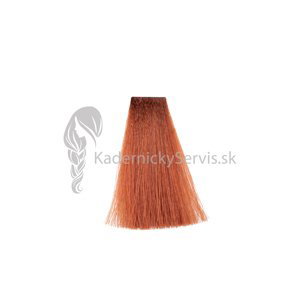 OiVita 39 Hair Cream Color - profesionální hydratační krémová barva na vlasy, 100 ml 7.4 - Medium Copper Blonde