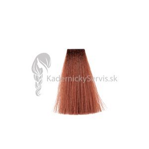 OiVita 39 Hair Cream Color - profesionální hydratační krémová barva na vlasy, 100 ml 7.43 - Medium Copper Golden Blonde