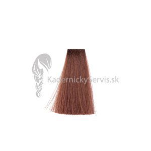 OiVita 39 Hair Cream Color - profesionální hydratační krémová barva na vlasy, 100 ml 6.34 - Dark Golden Copper Blonde