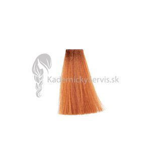 OiVita 39 Hair Cream Color - profesionální hydratační krémová barva na vlasy, 100 ml 8.34 - Light Golden Copper Blonde