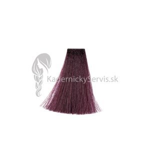 OiVita 39 Hair Cream Color - profesionální hydratační krémová barva na vlasy, 100 ml 4.5 - Medium Mahogany Brown