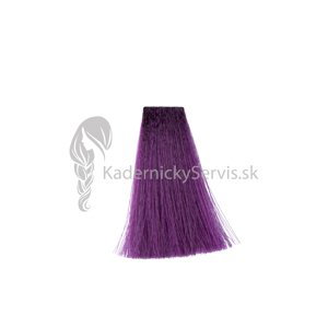OiVita 39 Hair Cream Color - profesionální hydratační krémová barva na vlasy, 100 ml Violet - Corrector