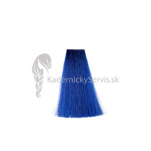 OiVita 39 Hair Cream Color - profesionální hydratační krémová barva na vlasy, 100 ml Blue - Corrector