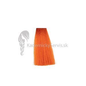 OiVita 39 Hair Cream Color - profesionální hydratační krémová barva na vlasy, 100 ml Orange - Corrector