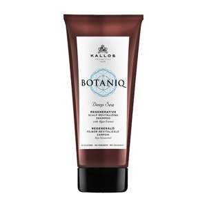 ​Kallos Botaniq Deep Sea - šampon na obnovu pokožky hlavy 200 ml