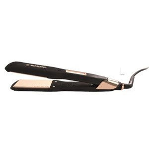 Kiepe Pure Rose Gold Straightening Iron - profesionální vlasové žehličky 8174 - L - 38 x 90 mm