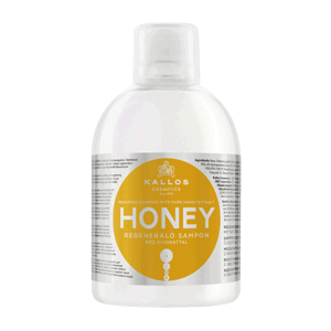 Kallos Honey - regenerační šampon s medovým extraktem, 1000 ml