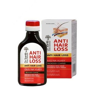Dr. Santé Anti Hair Loss - olej na stimulaci růstu vlasů, 100 ml