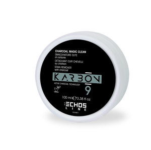 Echosline Karbon 9 Stain Remover - odstraňovač skvrn z pokožky s aktivním uhlím, 150 ml