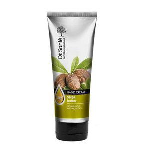 Dr. Santé Hand Cream Shea Butter - krém na ruce s bambuckým máslem, 75 ml