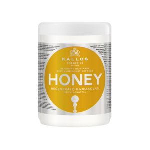 Kallos Honey - regenerační maska s medovým extraktem 1000 ml