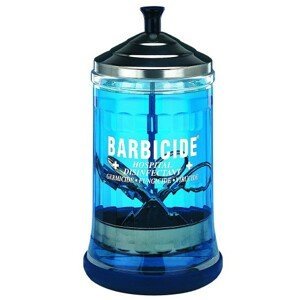 Barbicide - Skleněná nádoba na dezinfekci 750ml