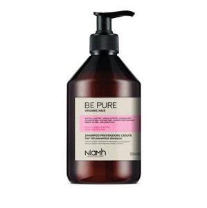 Niamh Hairkoncept Be Pure Prevent Hair Loss Shampoo - šampon proti padání vlasů, 500 ml