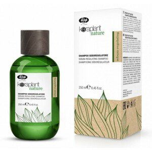 Lisap Nature Keraplant Sebum-regulating - šampon na mastné vlasy, 250 ml