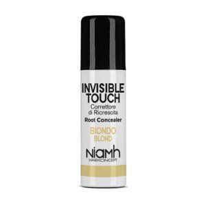 ​Niamh Invisible Touch Correttore - sprej pro okamžité zakrytí odrostlých vlasů, 75 ml ﻿Biondo Blond - blond