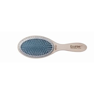 Olivia Garden Eco Hair - kartáče na rozčesávání vlasů Detangler - oválna