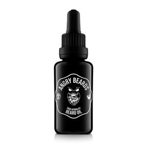 EXP (05/23) Angry Beards - Beard Oil Todd Herbalist - Olej na vousy 30ml