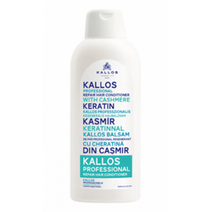 Kallos Kasmir Keratinnal - regenerační balzám na suché vlasy 1000 ml