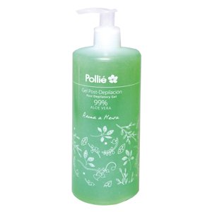 Pollié 03613 Post- Depil Aloe vera - gel po depilaci s aloe vera, 500 ml