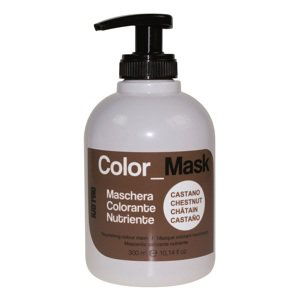 KAY PRO Color Mask - barevné masky, 300 ml Chestnut - kaštanová