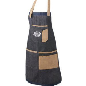 Captain Cook Apron 06181 - holičská zástěra