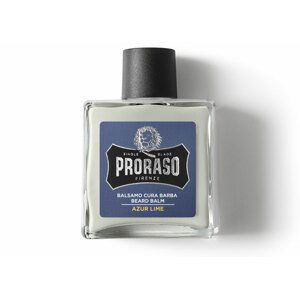 Proraso Beard Balm Azur Lime - balzám na bradu s vůní limetek a pomerančů, 100 ml