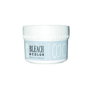 KAYPRO Bleach and Color - pasta pro odbarvení a zabarvení v jednom kroku, 70 g 0.10 Platinum - platinová