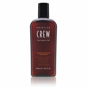 American Crew Precision Blend Shampoo - šampon na barvené vlasy, 250 ml