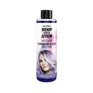 Venita Salon Anti-Yellow Color Revitalizing Lotion - tónovací voda na vlasy, 200 ml LAVENDER - levandulová