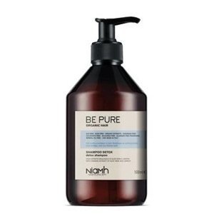 Niamh Hairkoncept Be Pure Detox Shampoo - šampon na mastné vlasy, 500 ml