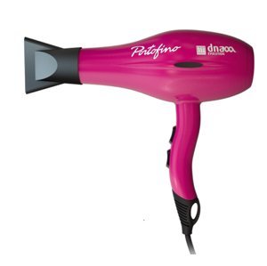 Kiepe Dryer Portofino - profesionální fén na vlasy 8307PK - růžová