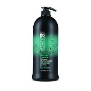 Black Keratin Protein Shampoo - regenerační šampon, 1000 ml