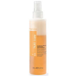 Fanola Nourishing Bi-phase Conditioner - regenerační 2-fázový kondicionér, 200 ml