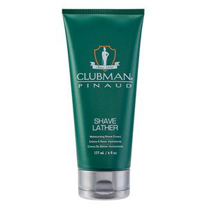 Clubman Shave Lather 0029 - krémová pěna na holení, 177 ml