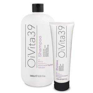 OiVita39 New Color protect shampoo - šampon na barvené vlasy 1000 ml