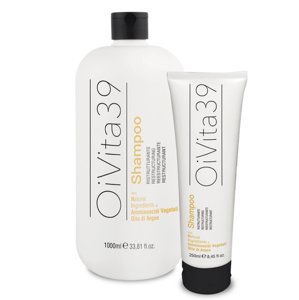 OiVita39 New Nourishing shampoo - hydratační šampon 250 ml