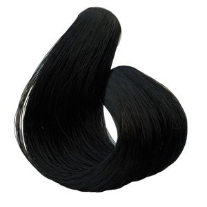 Black Mousse Color - barvící pěna, 200 ml Nero - černá