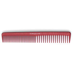 Beuy Pro Comb - kombinované hřebeny, červené 7001 - 105