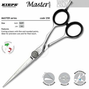 Kiepe FOUR STARS Master 258 / 5,5 "Swarowski design