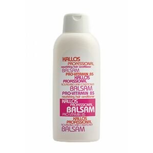 Kallos NOURISHING Balsam - regenerační balzám na suché vlasy 1000 ml