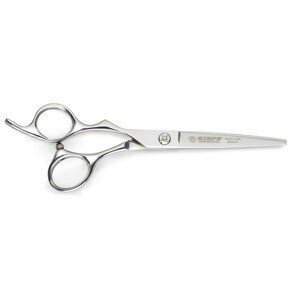 Kiepe Hairdresser Scissors Razor Edge Semi-Offset Left Hand 2816 - profesionální kadeřnické nůžky do levé ruky 2816.6 - 6"